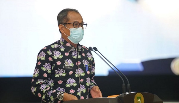 23 Ribu Lebih Pelaku UMKM di Riau Dapat Bantuan