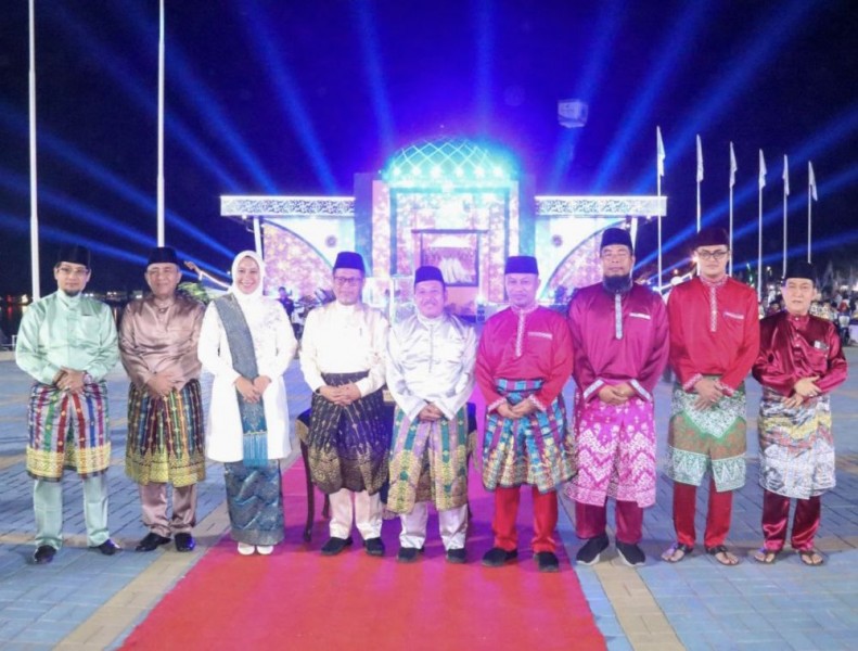 Raih Juara Umum MTQ ke - 41 Provinsi Riau, Ini Kata Wabup Bengkalis