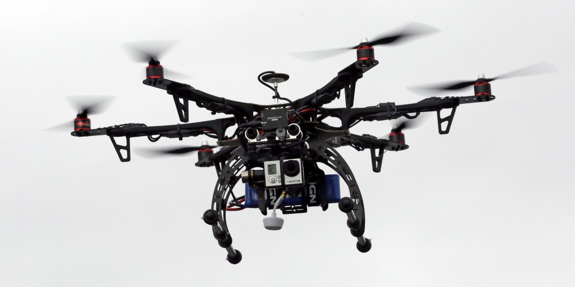 Pantau Banjir, BPBD Meranti Manfaatkan Drone
