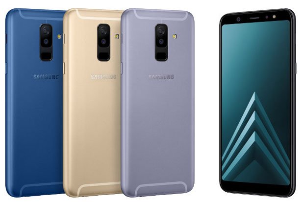 Samsung Resmi Umumkan Kehadiran Smartphone Galaxy A6 dan A6+