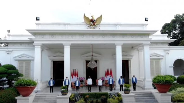 Kekayaan Enam Menteri Baru Jokowi, Harta Gus Yaqut Tak Sampai Rp1 Miliar