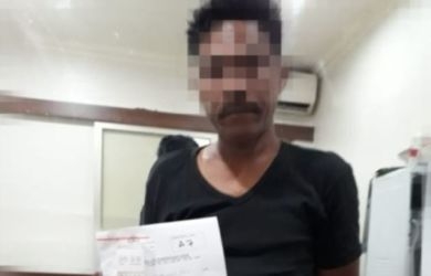 BIKIN MALU... Oknum Anggota DPRD ini Ketangkapan Asik Pesta Sabu dengan Cewek di Hotel