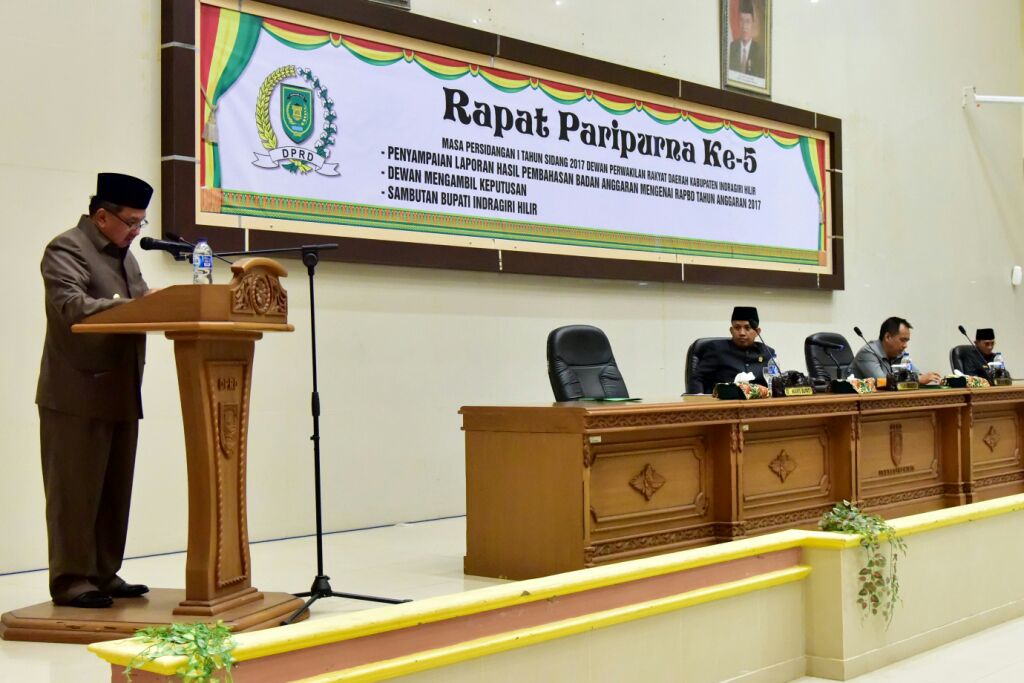 Wabup: Beri Teguran,  Kan Dewan Punya Hak Interplasi dan Angket