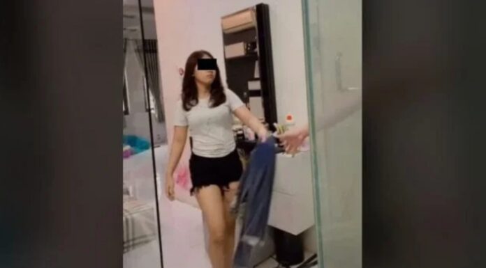 Suami Mandi Minta Istri Ambilkan Handuk, tapi Justru Dijebak dan Dibeginikan