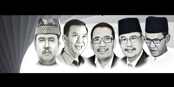 LAPORKAN! Jika Calon Walikota Pekanbaru Pasang APK Sembarangan