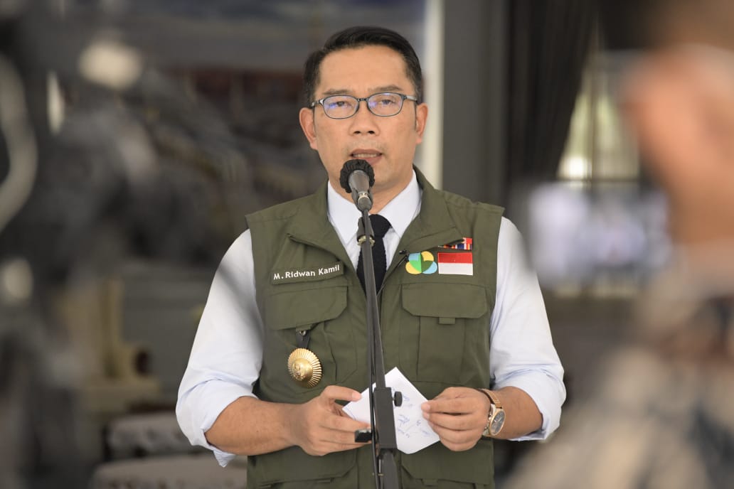 Pengamat: Ridwan Kamil Role Model Kepala Daerah Dalam Penanganan Covid-19