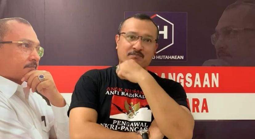 Nia Ramadhani dan Ardi Bakrie Narkoba, Ferdinand: Endingnya Kuduga Rehab