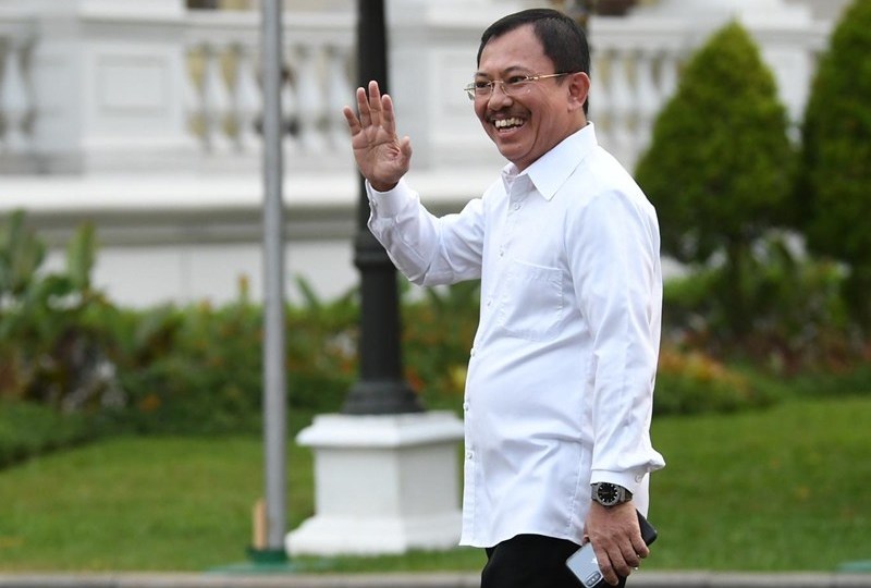 Menkes Terawan: Tenaga Medis Jadi Prioritas Penerima Vaksin Corona