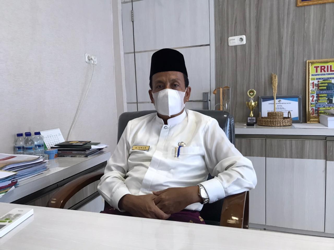 12 Ribu Pelaku UMKM Terima Bantuan dari Pusat