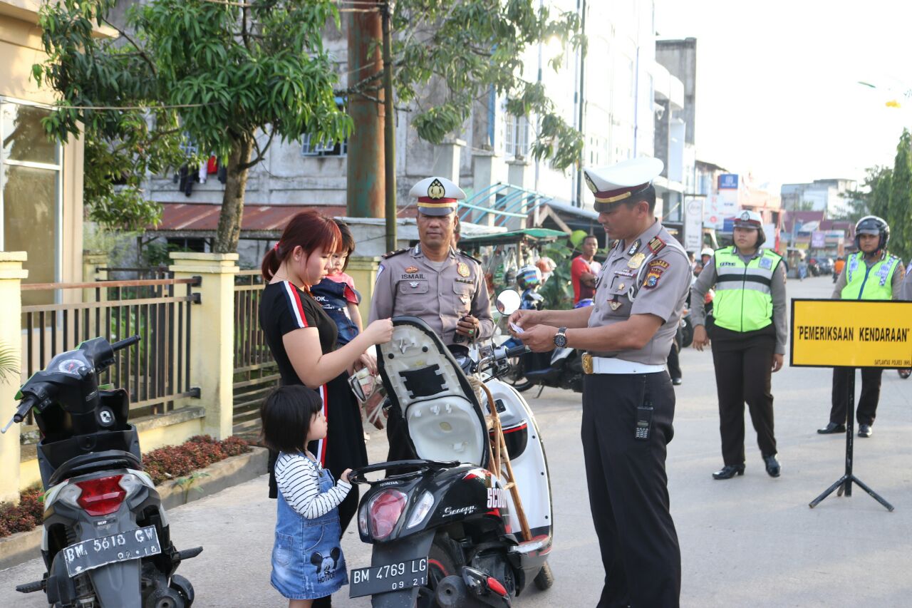 Jadwal Lengkap Operasi Lalu Lintas di Seluruh Indonesia