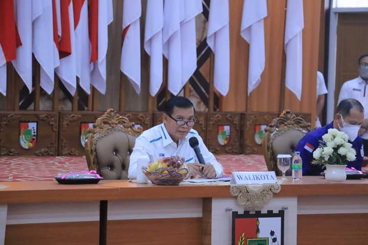 Evaluasi Inovasi Daerah, Pekanbaru Masuk 5 Besar Nasional