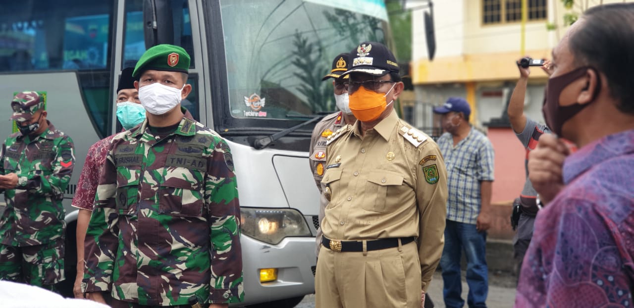 Bupati Inhil Tepis Pernyataan Penolakan Reses Anggota DPRD Riau