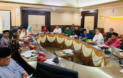 Pemko Bentuk Tim Percepatan Pembangunan KIT