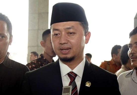 Anggota DPR RI Syahrul Aidi Minta Pemerintah Naikkan Gaji Kades dan Kadus