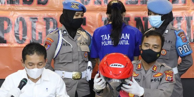 Ancaman Hukuman Aiptu Tomy Jika Terbukti Nikah Siri dengan Nani Sate Racun Sianida