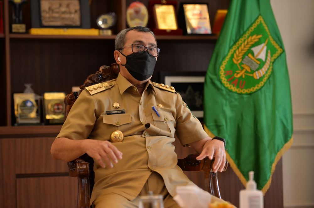 Gubri Sebut Ada Potensi Baru Yang Dikembangkan di Riau