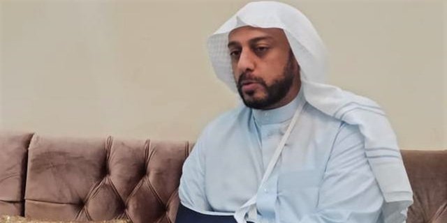 Minta Maaf ke Penusuknya, Syekh Ali Jaber: Maafkan Saya Tidak Bisa Membelamu