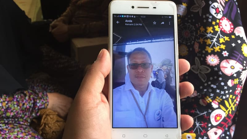 Kisah Herjuno, Sang Pejuang Keluarga di Tragedi Lion Air