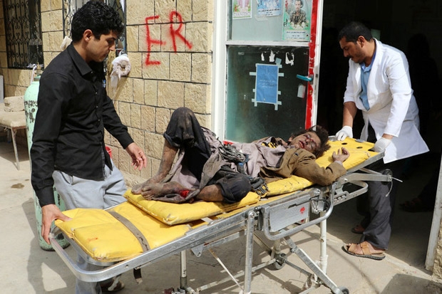Saudi Cs Akui Serangannya Tewaskan 40 Anak-anak di Yaman