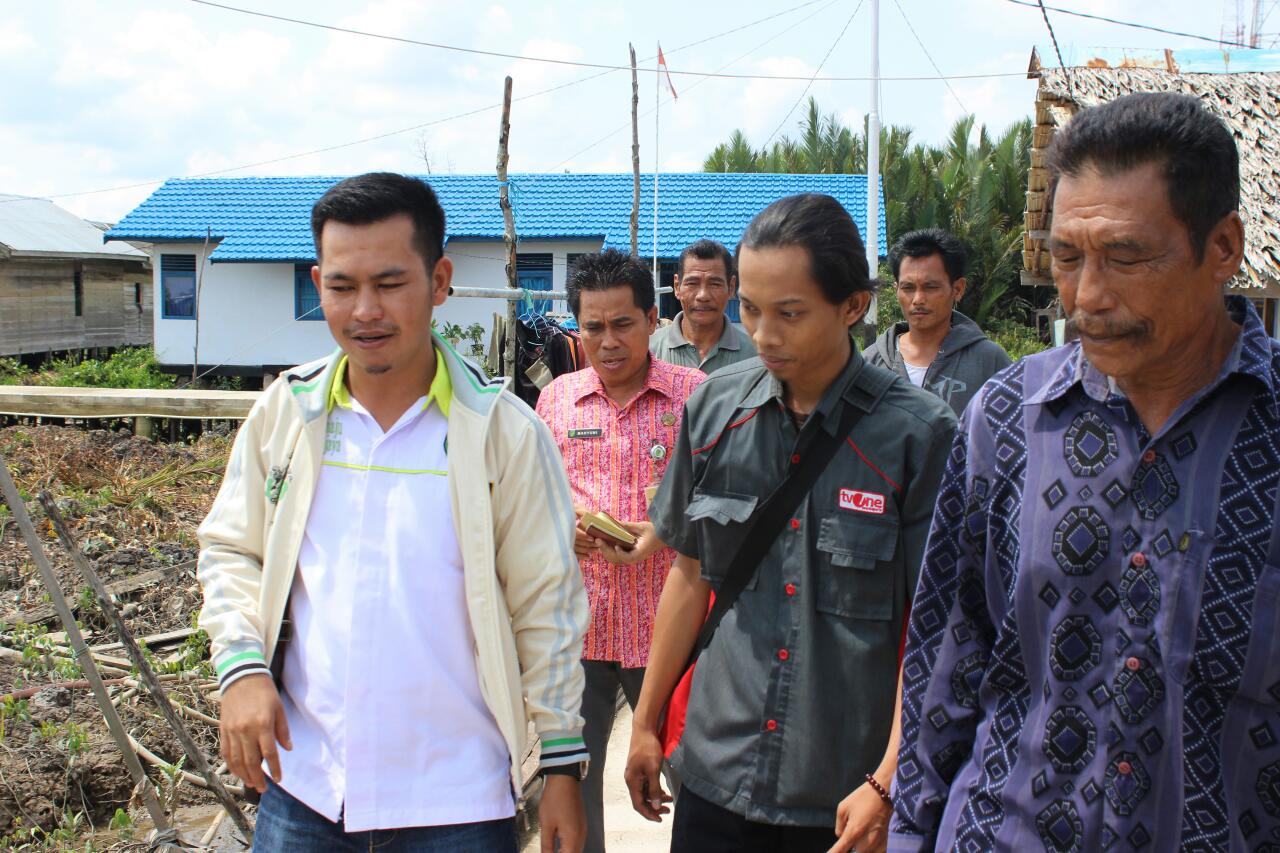 Masyarakat Kuindra Bersyukur Atas Pelaksanaan Pembangunan Infrastruktur Melalui Program DMIJ