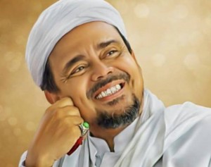 Habib Rizieq Batalkan 2 Acara di Jakarta