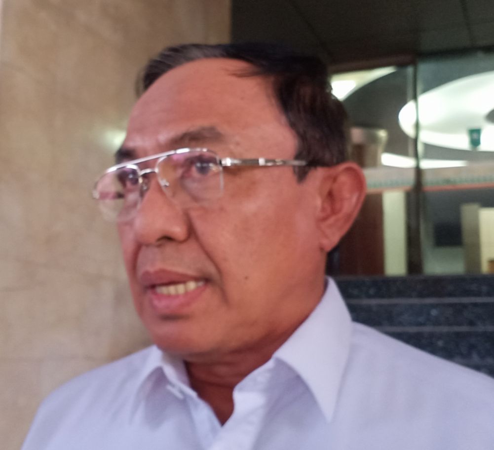 Bupati Inhil, HM Wardan Restui Said Syarifuddin Jadi Calon Sekdaprov Riau