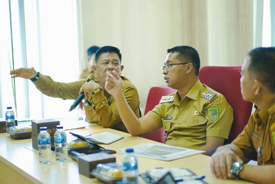 Eks Kampus IPDN di Rohil Diubah Jadi Sekolah Rakyat, Wabup: Jangan Sekadar Wacana