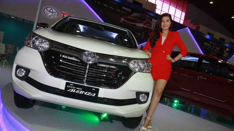 Avanza Diskon Hingga Rp25 Juta