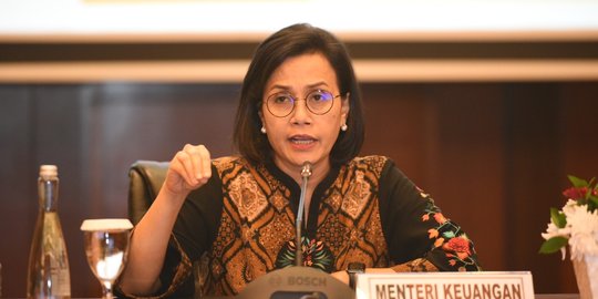 Sri Mulyani Ingin Harga Rokok Tak Terjangkau