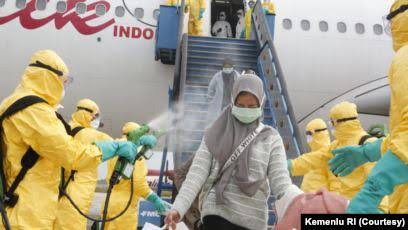 Kondisi Terkini WNI dari Wuhan yang Dikarantina di Natuna