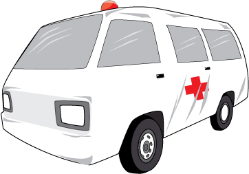 Diskes Pelalawan Serahkan 7 Unit Ambulance