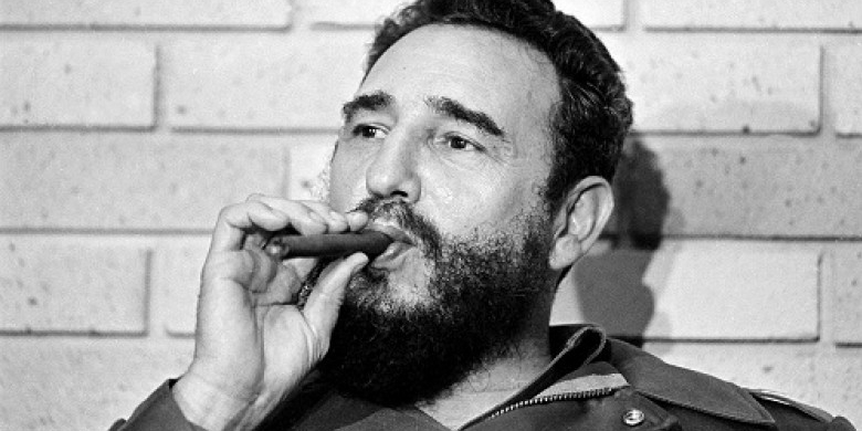 Mantan Presiden Kuba Fidel Castro Tutup Usia