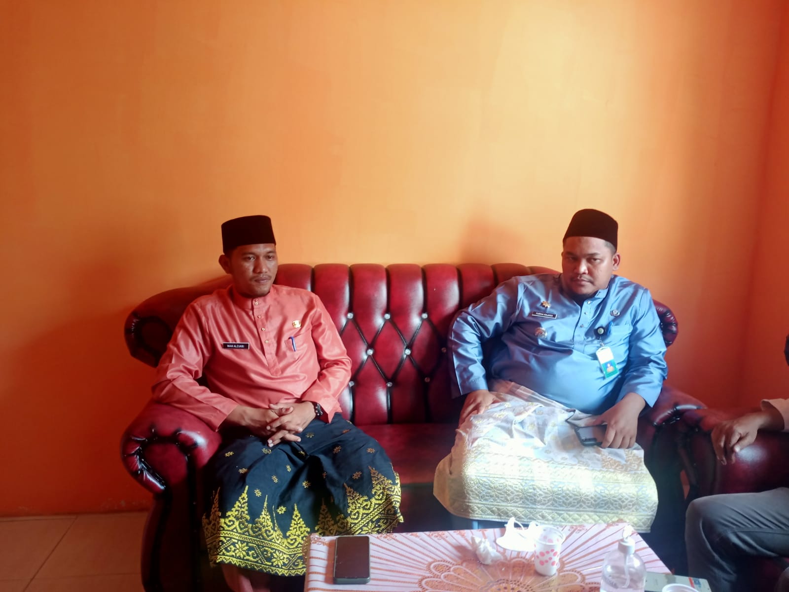 Bujang Kampung ke 19 di Muara Kelantan, Dihadiri Utusan Lembaga Pertanahan Belanda.