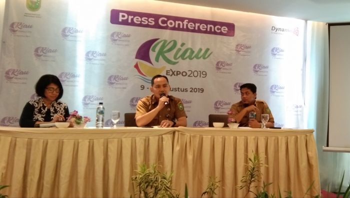 Riau Expo 2019 akan Digelar di Purna MTQ