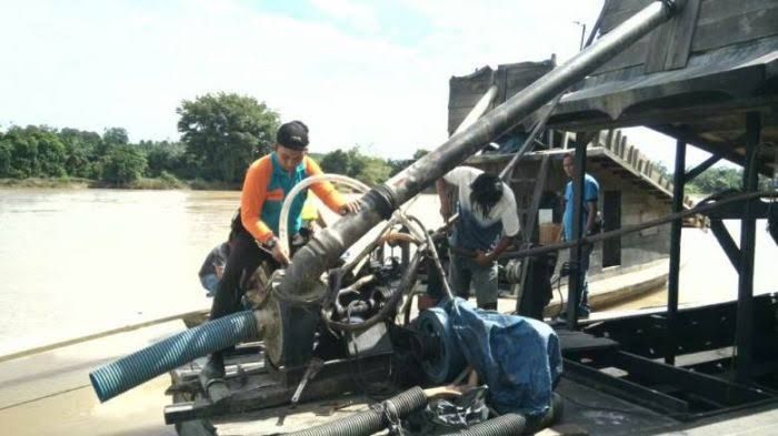 Perlu Tim Terpadu Tangani PETI