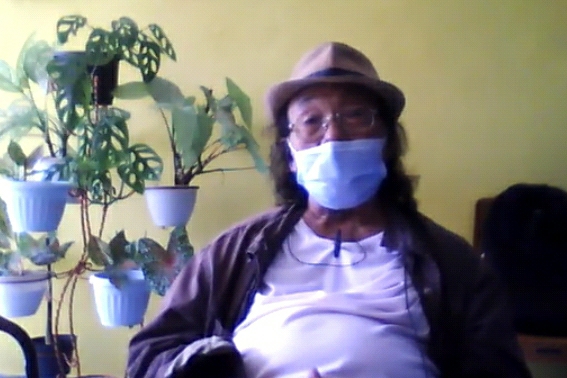 Di Indonesia, Riau Pertama Kali Bicara Kredo Kedua Puisi SCB Secara Ilmiah