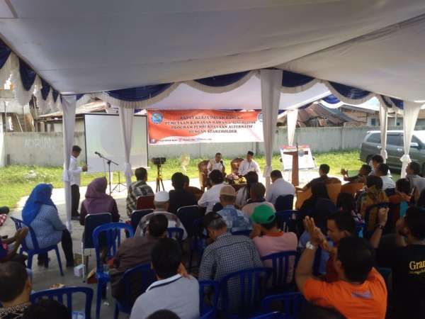 BNN Riau Gelar Raker Pemetaan Kawasan Rawan