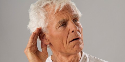 Gangguan Pendengaran Paling Banyak Diderita Lansia