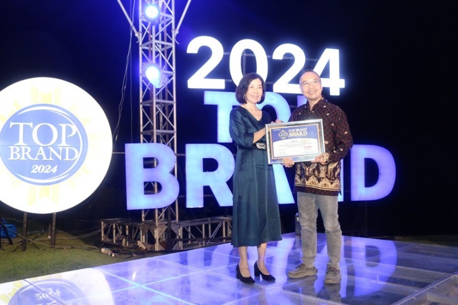 Awali Tahun 2024, KARA Kembali Kantongi 2 Penghargaan dari Top Brand