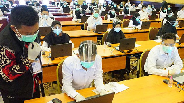 Pemerintah Buka Pendaftaran CPNS April 2021, Kamu Harus Siapkan Dokumen dan Syarat-syarat Ini