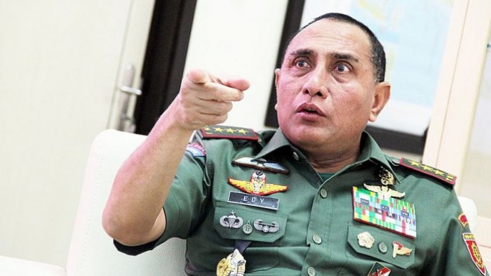 Dua Jendral TNI yang Bertarung di Pilkada Sumatera Menang