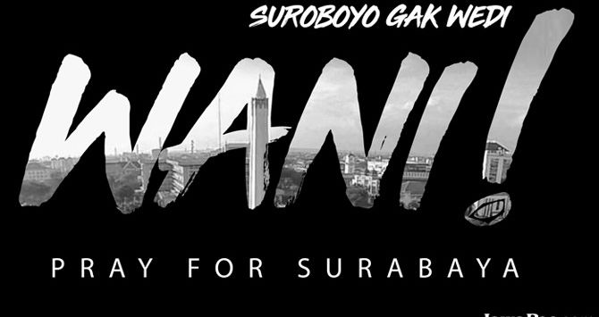Serangan Bom Mapolrestabes Surabaya Sebenarya Sudah Diketahui, Kok Tetap Terjadi?