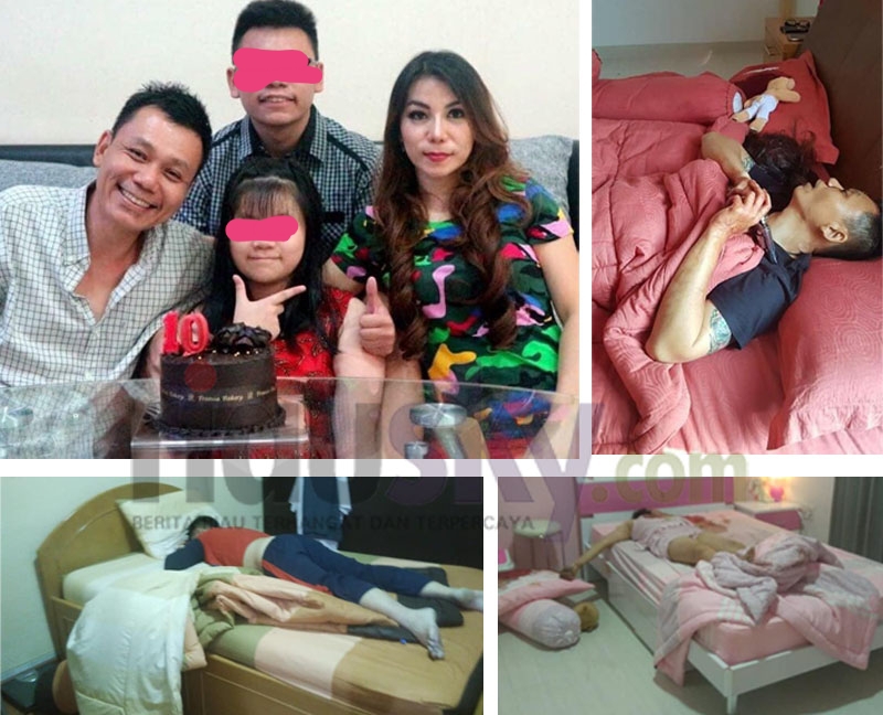Satu Keluarga di Palembang Ditemukan Tewas dengan Luka Tembakan