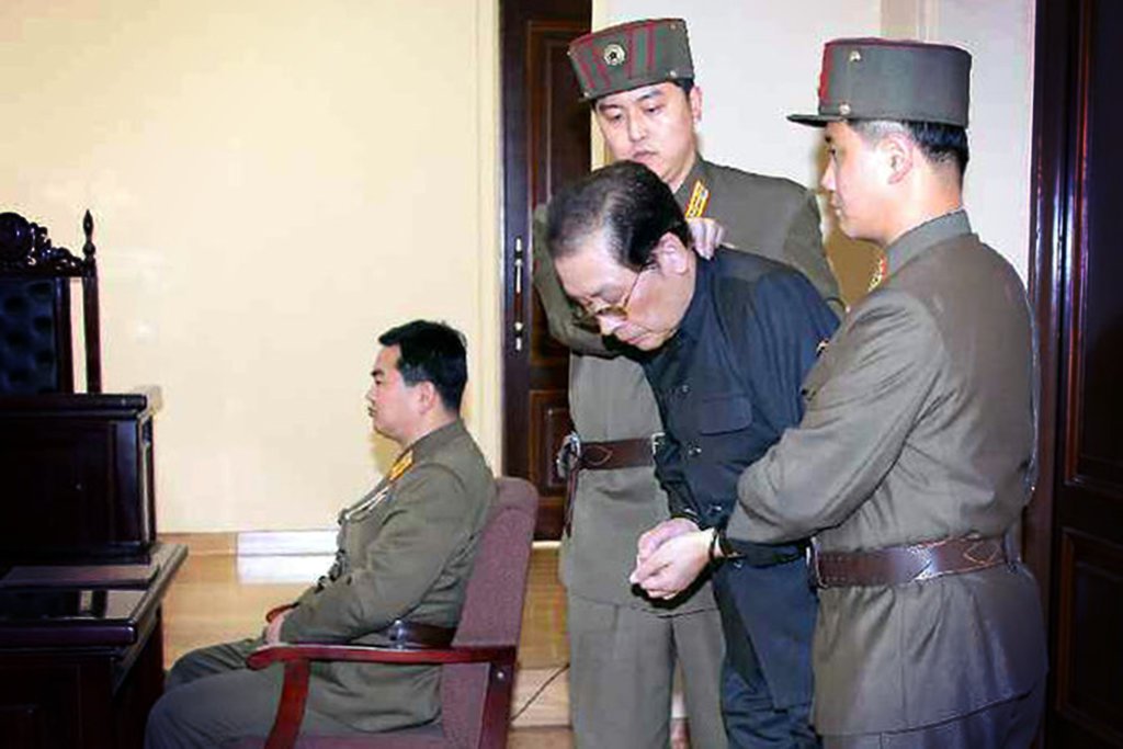 Cara Eksekusi Mati di Korea Utara