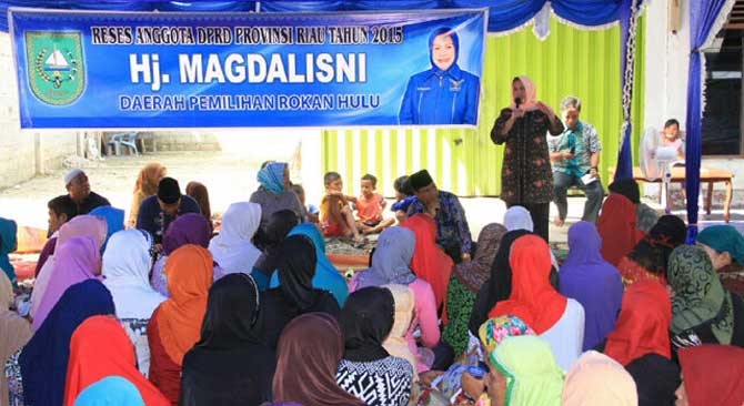 DPRD Riau: Lima Gedung Posyandu Bantuan Pemprov Selesai Dibangun