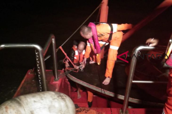 Tiga Orang Hilang Dalam Kapal Tenggelam di Bengkalis