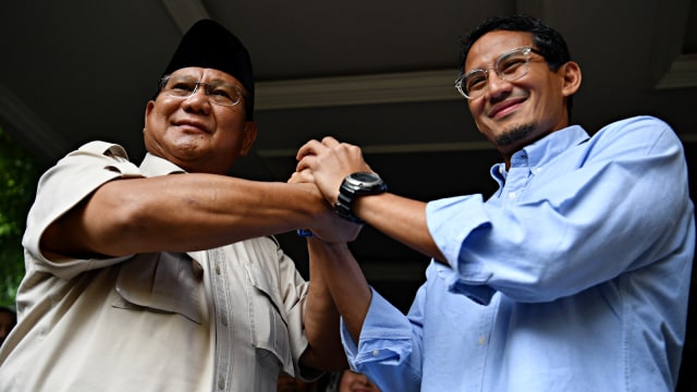 Prabowo: Meski Kecewa, Kami Menghormati Putusan MK