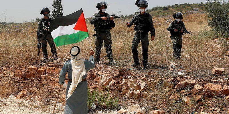 Jadi Target Diskriminasi Terus Menerus, Palestina Minta Dunia Segera Sanksi Israel