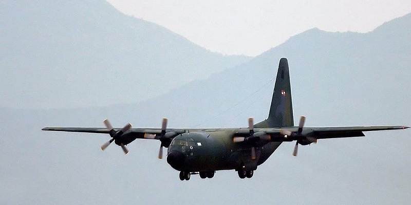 Pesawat C-130 Milik Angkatan Udara Filipina Jatuh, 17 Orang Tewas