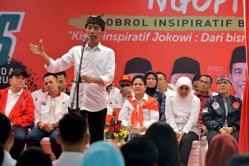 TKN Bocorkan Jurus Jokowi Tangkal Kebocoran Anggaran Negara